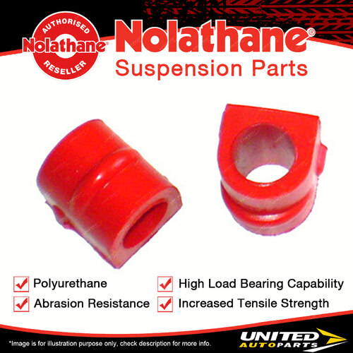 Nolathane Bush Front Sway bar mount bushing 42007 Premium Quality