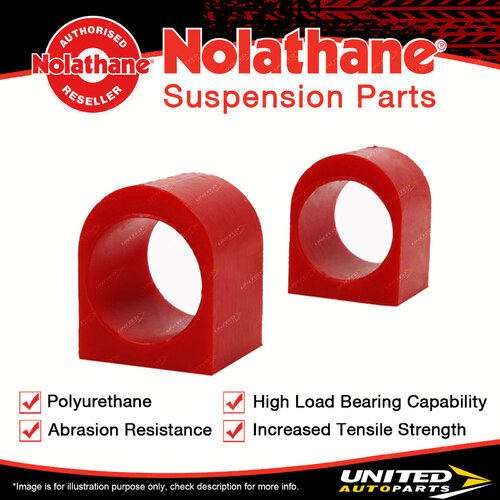 Nolathane Bush Front Sway bar mount bushing 42045 Premium Quality