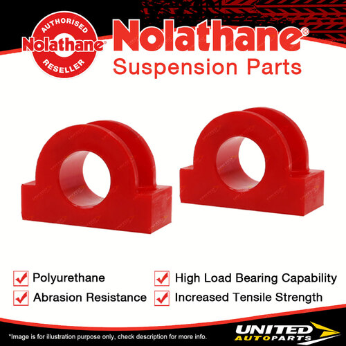 Nolathane Bush Front Sway bar mount bushing 42051 Premium Quality