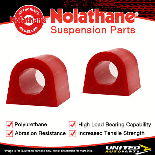 Nolathane Bush Front Sway bar mount bushing 42061 Premium Quality