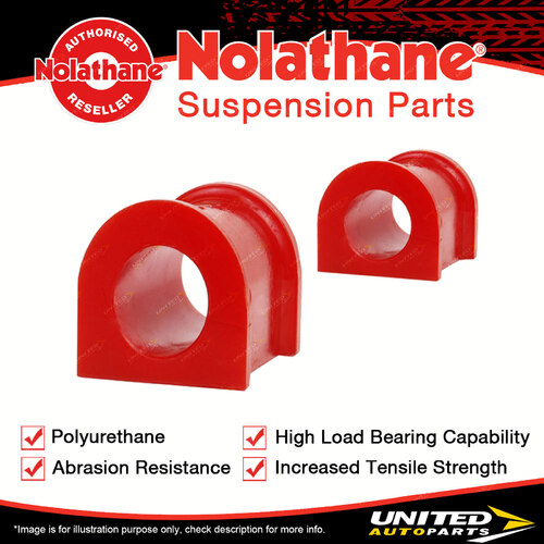 Nolathane Bush Front Sway bar mount bushing 42065 Premium Quality