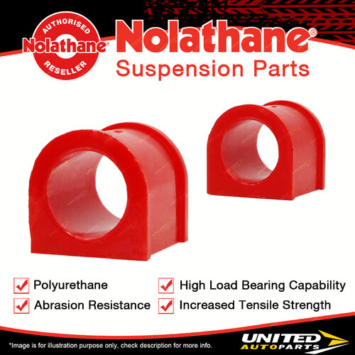 Nolathane Bush Front Sway bar mount bushing 42159 Premium Quality