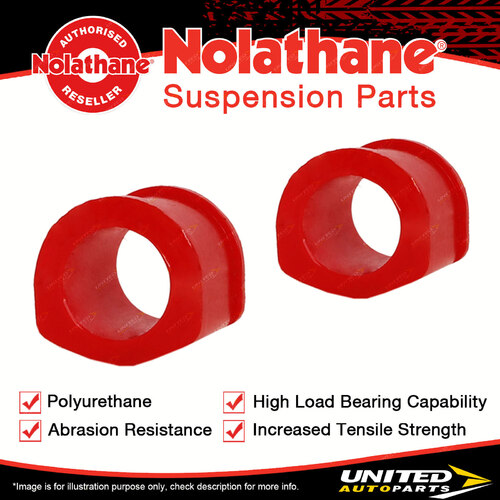 Nolathane Bush Front Sway bar mount bushing 42171 Premium Quality