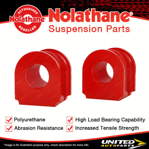 Nolathane Bush Front Sway bar mount bushing 42190 Premium Quality