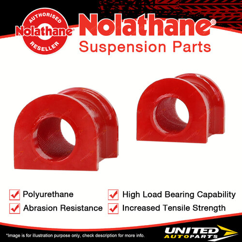 Nolathane Bush Front Sway bar mount bushing 42205 Premium Quality