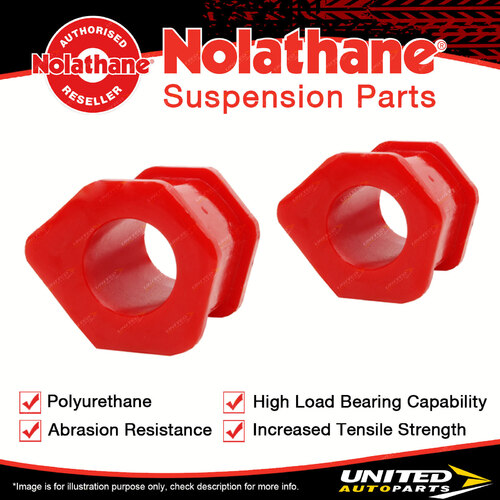 Nolathane Bush Front Sway bar mount bushing 42211 Premium Quality