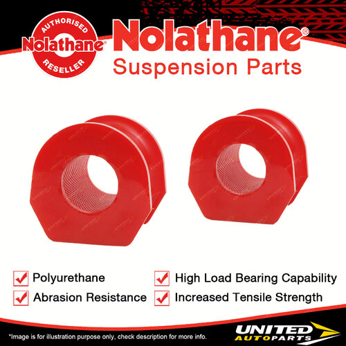 Nolathane Bush Front Sway bar mount bushing 42229 Premium Quality