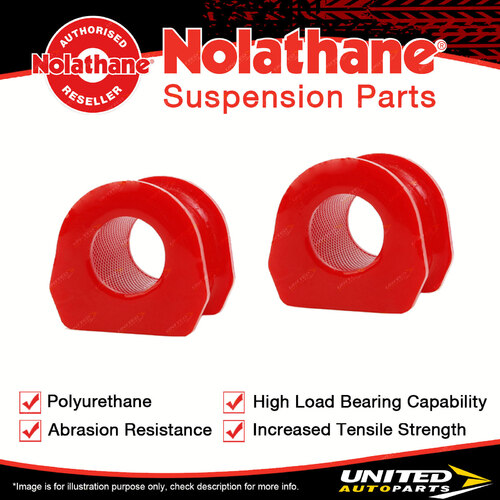 Nolathane Bush Front Sway bar mount bushing 42230 Premium Quality