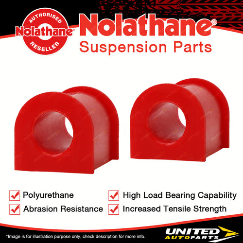 Nolathane Bush Front Sway bar mount bushing 42293 Premium Quality