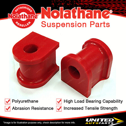 Nolathane Bush Front Sway bar mount bushing 42331 Premium Quality