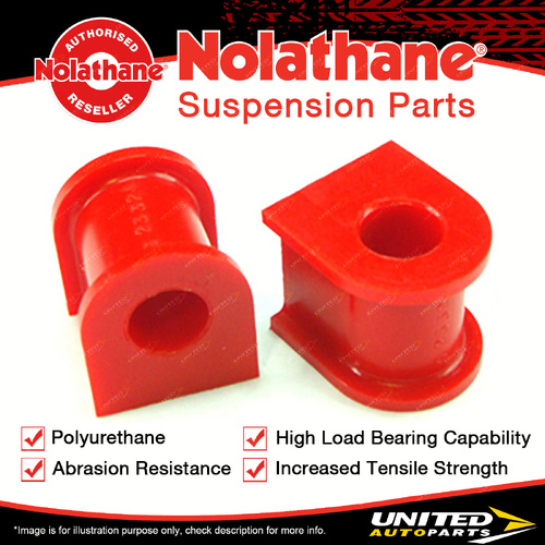 Nolathane Bush Front Sway bar mount bushing 42332 Premium Quality