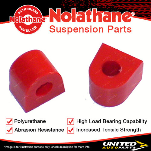 Nolathane Bush Front Sway bar mount bushing 42365 Premium Quality