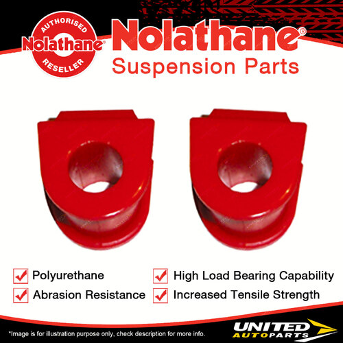 Nolathane Bush Front Sway bar mount bushing 42401 Premium Quality