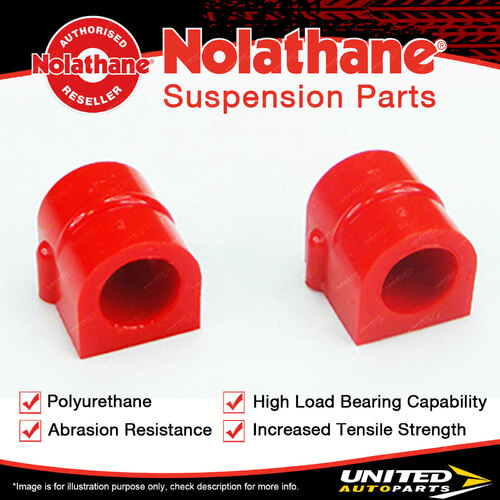 Nolathane Bush Front Sway bar mount bushing 42402 Premium Quality