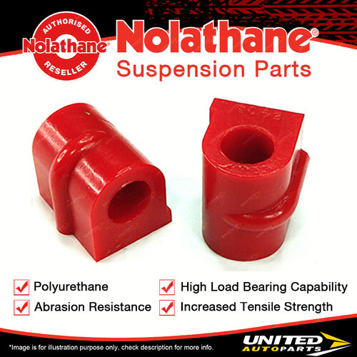 Nolathane Bush Front Sway bar mount bushing 42415 Premium Quality