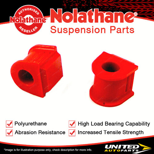 Nolathane Bush Front Sway bar mount bushing 42426 Premium Quality