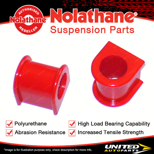 Nolathane Bush Front Sway bar mount bushing 42469 Premium Quality