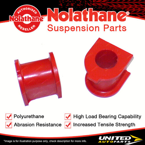 Nolathane Bush Front Sway bar mount bushing 42470 Premium Quality