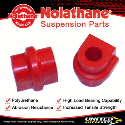 Nolathane Bush Front Sway bar mount bushing 42481 Premium Quality