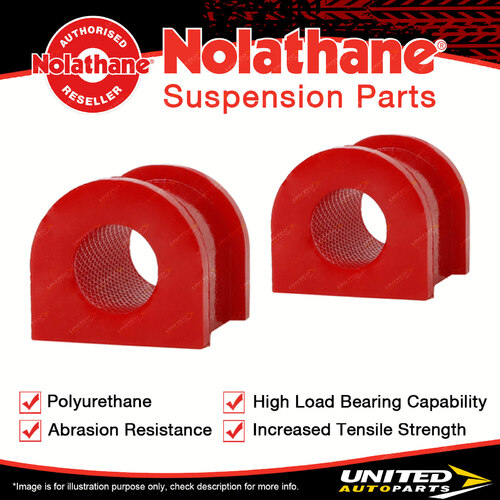 Nolathane Bush Front Sway bar mount bushing 42530 Premium Quality