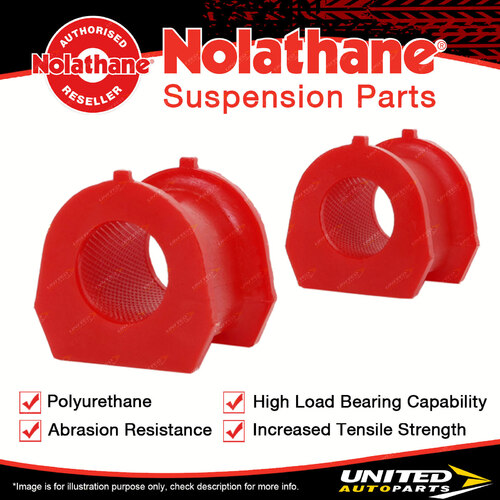 Nolathane Bush Front Sway bar mount bushing 42561 Premium Quality