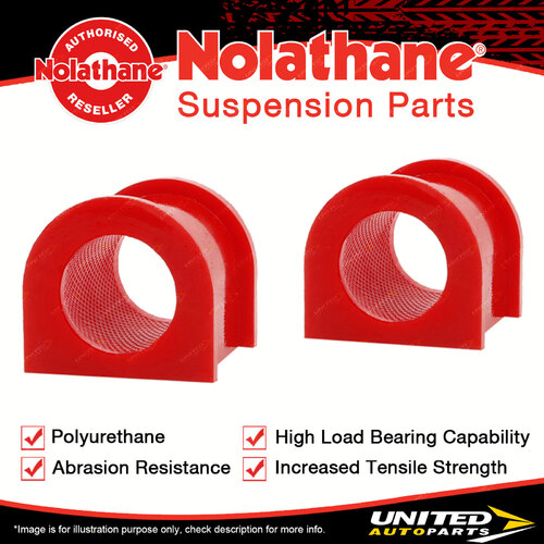 Nolathane Bush Front Sway bar mount bushing 42603 Premium Quality