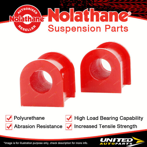 Nolathane Bush Front Sway bar mount bushing 42655 Premium Quality