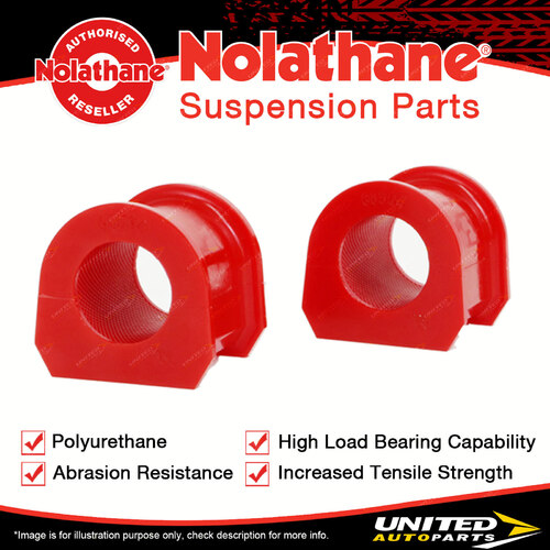 Nolathane Bush Front Sway bar mount bushing 42660 Premium Quality