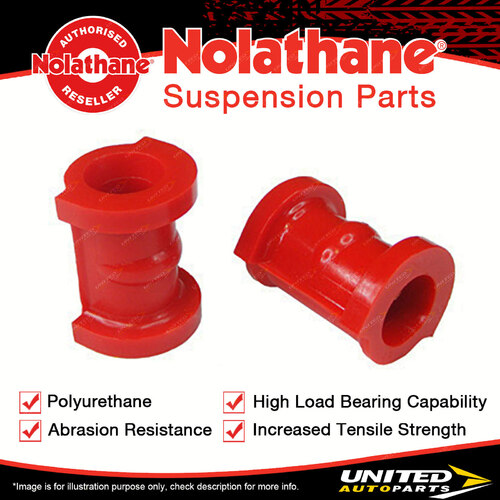 Nolathane Bush Front Sway bar mount bushing 42960 Premium Quality