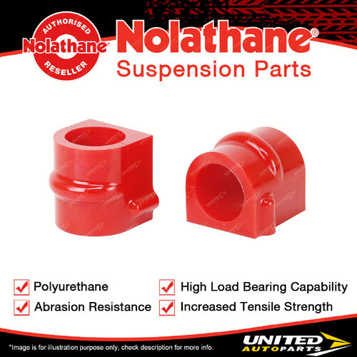 Nolathane Bush Front Sway bar mount bushing for HSV Premium Quality