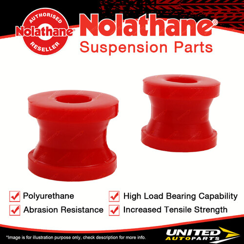 Nolathane Bush Rear Sway bar link upper bushing 42038 Premium Quality