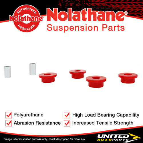 Nolathane Bush Rear Sway bar link upper bushing 42148 Premium Quality