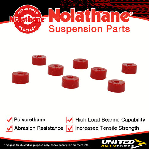 Nolathane Bush Front Sway bar link upper bushing 43019 Premium Quality