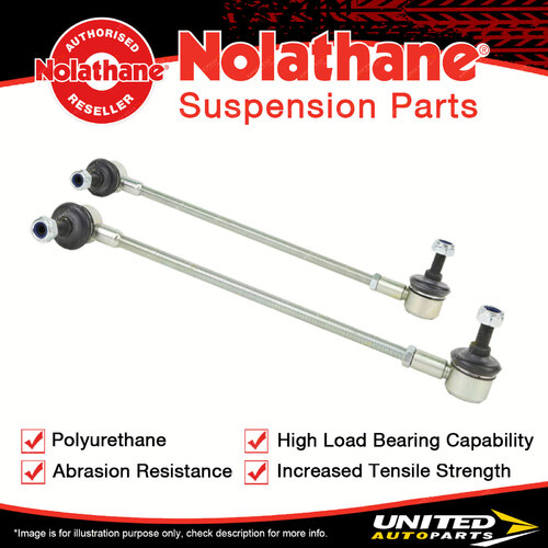 Nolathane Rear Sway bar link for Holden Caprice Commodore Jackaroo LG Statesman