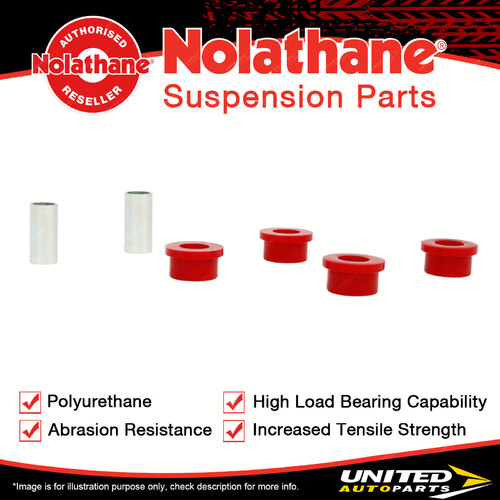 Nolathane Bush Rear Sway bar link lower bushing 42578 Premium Quality