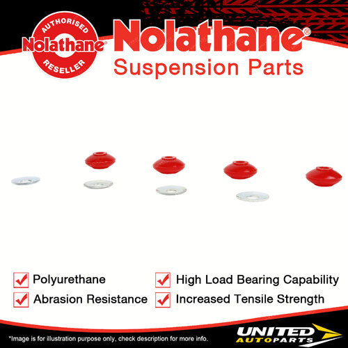 Nolathane Bush Rear Sway bar link lower bushing 42622 Premium Quality