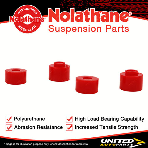 Nolathane Bush Front Sway bar link lower bushing 42372 Premium Quality