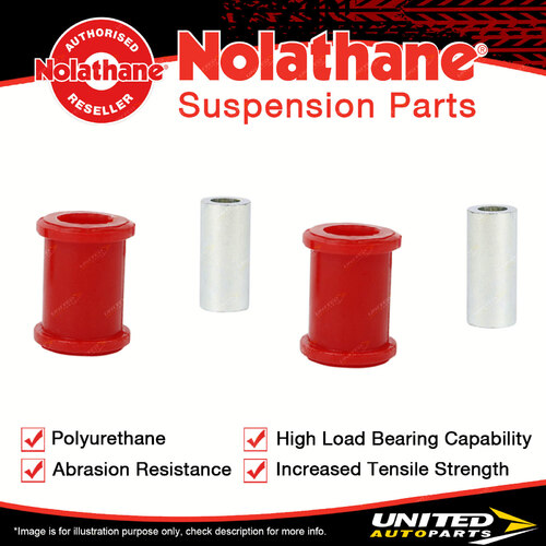 Nolathane Bush Front Sway bar link lower bushing 42459 Premium Quality