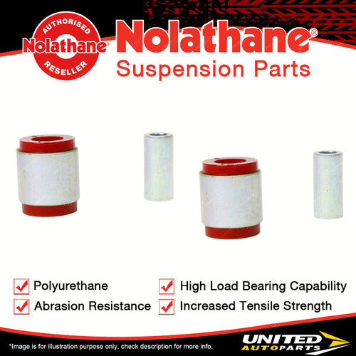 Nolathane Bush Front Sway bar link inner bushing 42264 Premium Quality