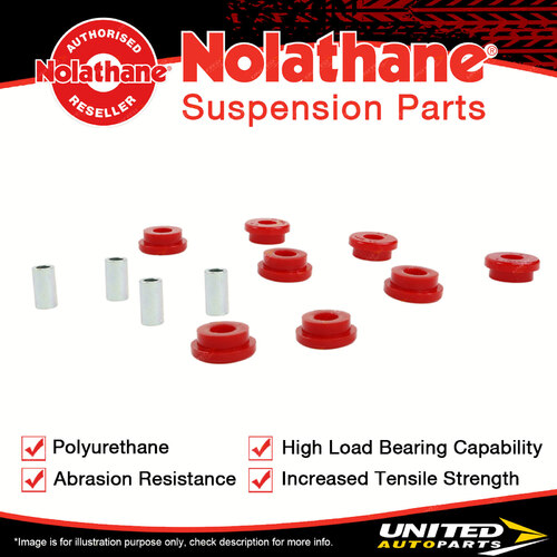 Nolathane Bush Rear Sway bar link bushing 42029 Brand New Premium Quality