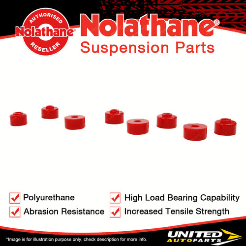 Nolathane Bush Rear Sway bar link bushing 42369 Brand New Premium Quality