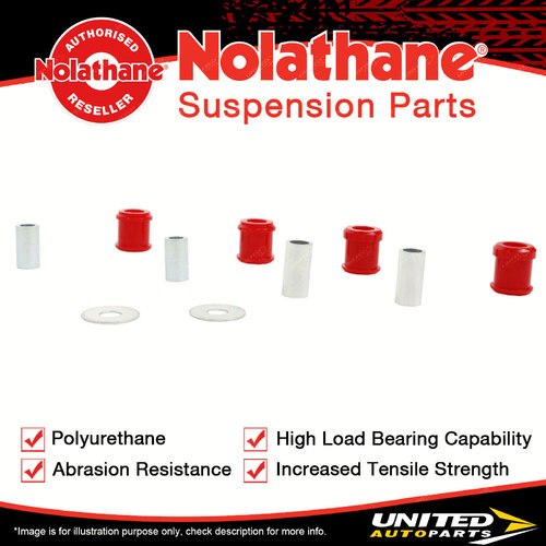 Nolathane Bush Rear Sway bar link bushing 42576 Brand New Premium Quality