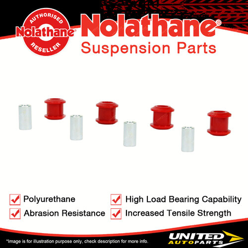 Nolathane Bush Rear Sway bar link bushing 42577 Brand New Premium Quality