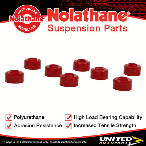 Nolathane Bush Rear Sway bar link bushing 43006 Brand New Premium Quality