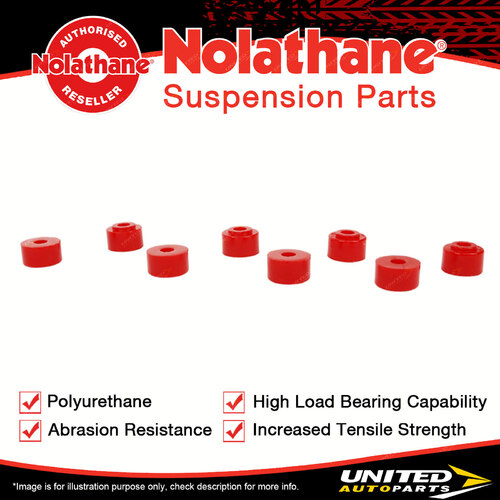 Nolathane Bush Front Sway bar link bushing for Ford FalconXA XB XC Ltd Mustang