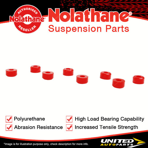 Nolathane Bush Front Sway bar link bushing 42010 Brand New Premium Quality