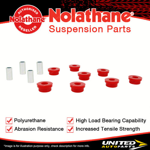 Nolathane Bush Front Sway bar link bushing 42147 Brand New Premium Quality