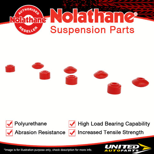 Nolathane Bush Front Sway bar link bushing 42449 Brand New Premium Quality