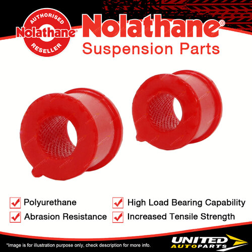 Nolathane Bush Front Sway bar link bushing 42557 Brand New Premium Quality