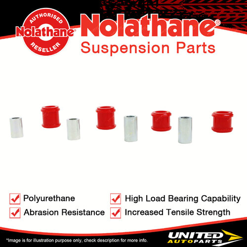 Nolathane Bush Front Sway bar link bushing 42575 Brand New Premium Quality